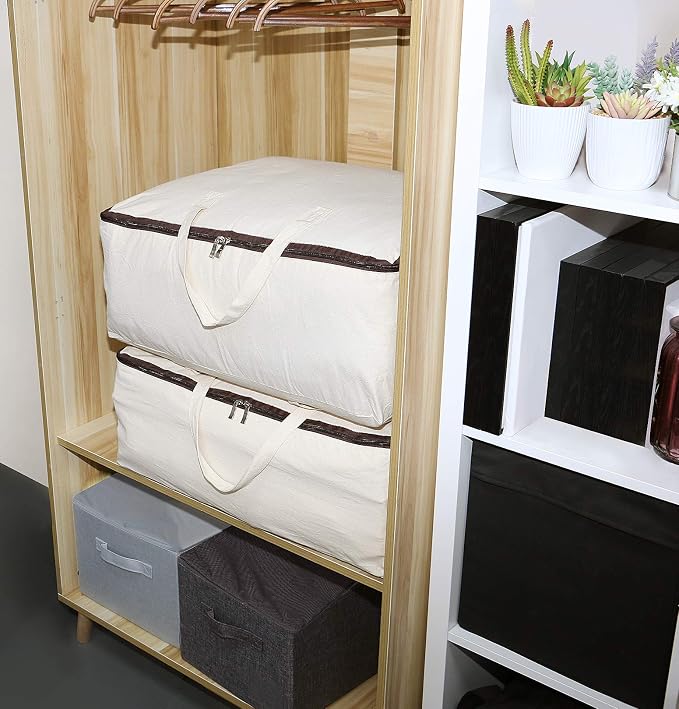 AMJ Set of 2, Storage Bags - Image 5