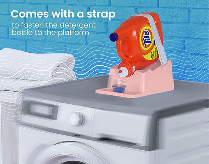 TidyFriend Liquid Laundry Detergent Holder Stand - Image 6