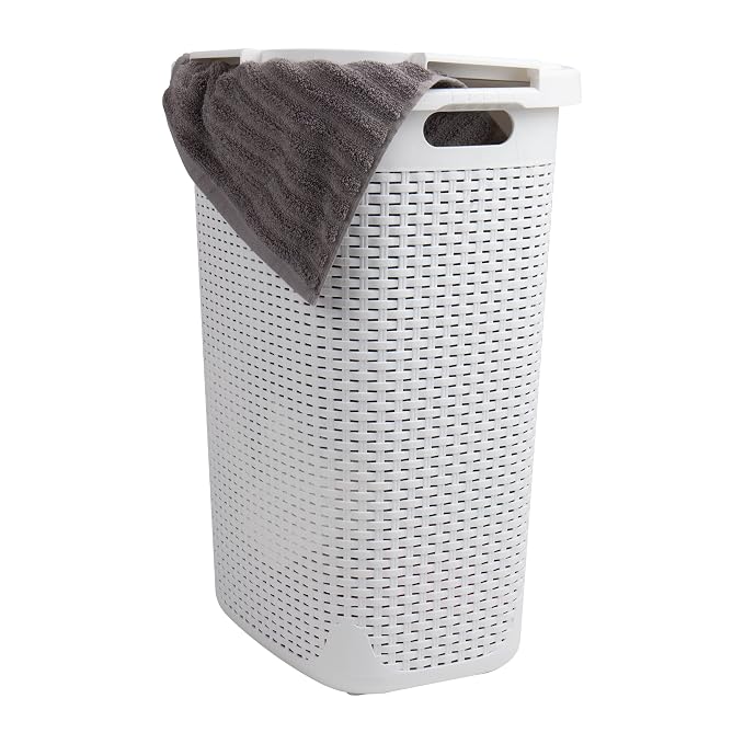 Mind Reader Slim Laundry Hamper by MindReader