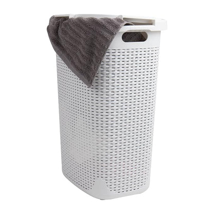 Mind Reader Slim Laundry Hamper by MindReader