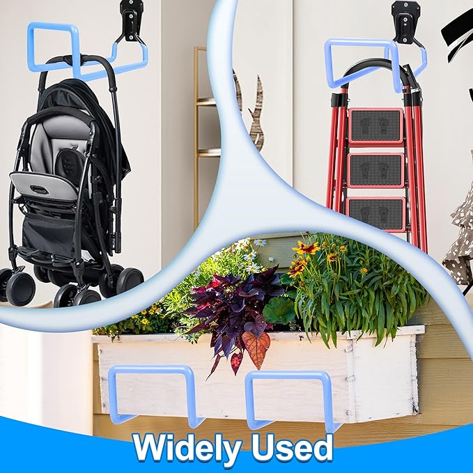 Hose Holder Wall Mount - Image 6