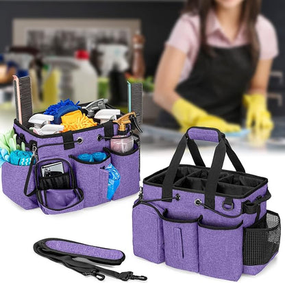 LoDrid Large Wearable Cleaning Caddy Bag - Image 7