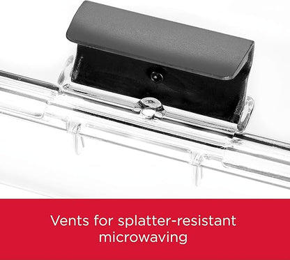Rubbermaid Brilliance BPA-Free 3 Set Food Storage Containers - Image 5