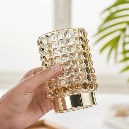 Makeup Brush Holder Organizer, Toothbrush Holders, Desk Pen Pencil Holder - Image 5