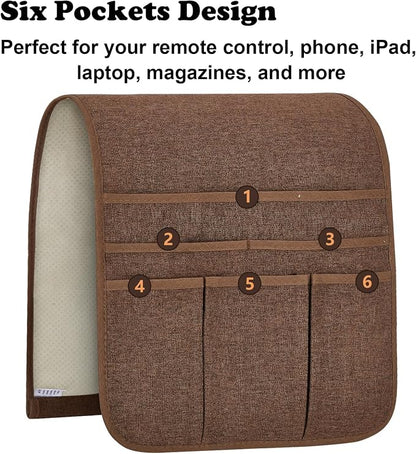 Remote Control Holder Armchair Caddy - Image 2
