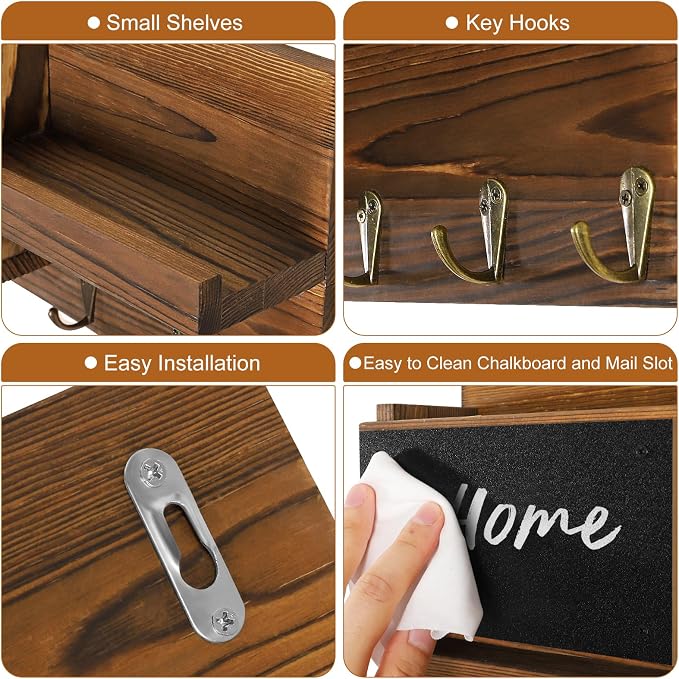 Decorative Key Hanging Rack - Image 3