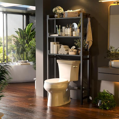 Over The Toilet Storage Rack - Image 2