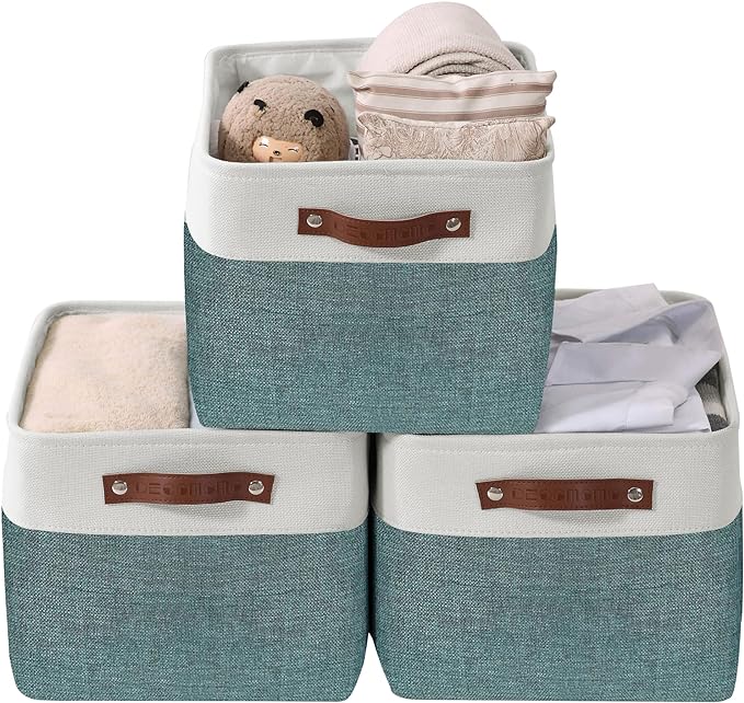 DECOMOMO Storage Baskets for Shelves by DECOMOMO