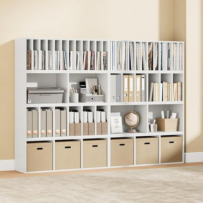IOTXY DIY Modular Cube Bookcase - Image 7