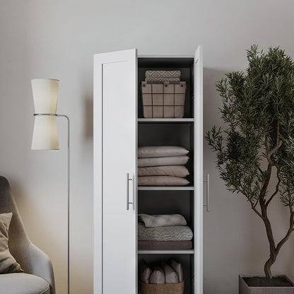 Prepac Elite Plus 24" Wide Storage Accent Cabinet - Image 6