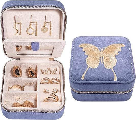 S.Leaf Travel Jewelry Organizer Boxes by SLeaf