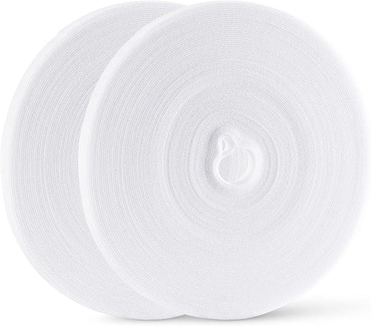 54 Yards x 1/2 Inch Reusable Cable Ties by BSELEYY
