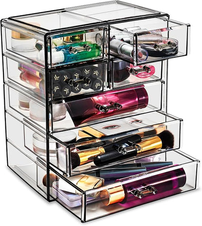 Sorbus Acrylic Makeup Organizer by Sorbus