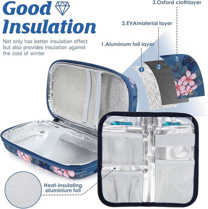 YOUSHARES Insulin Cooler Travel Case - Image 4