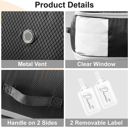 Comforter Storage Bag - Image 6