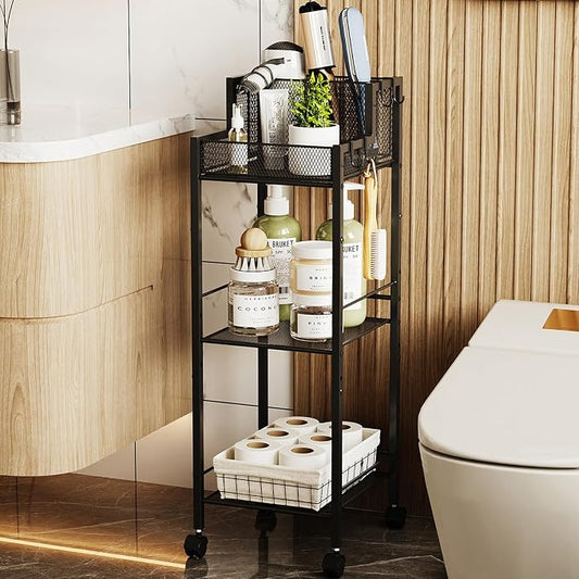 VITVITI Metal Hair Tool Organizer Shelf by VITVITI
