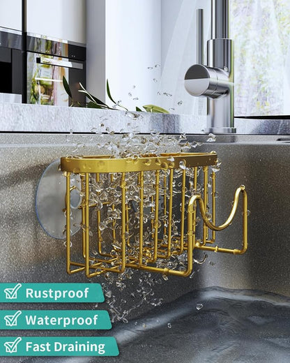 HapiRm Multifunctional Sponge Holder - Image 4
