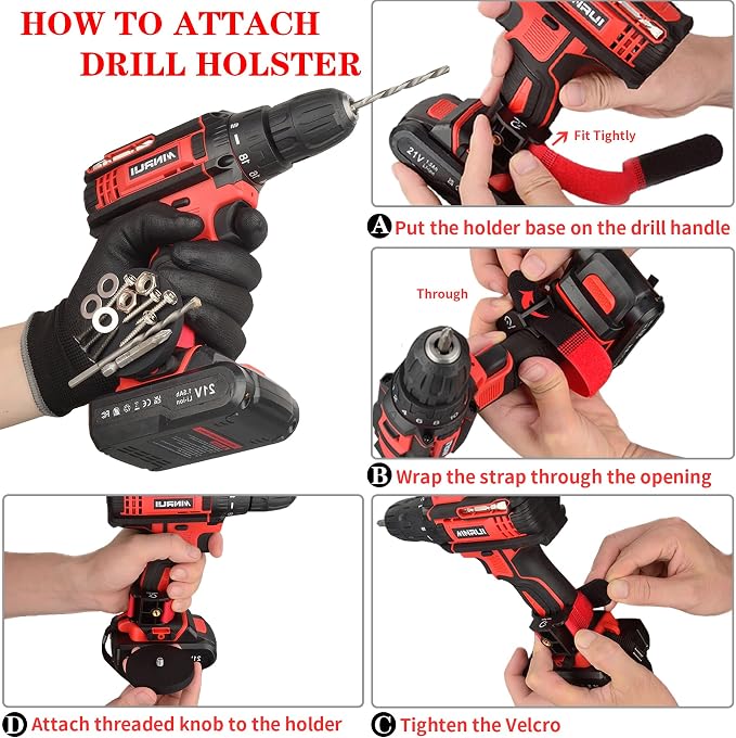 MUTUACTOR Magnetic Tool Holder - Image 5