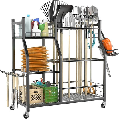 TORACK Garden Tool Organizer - Image 7