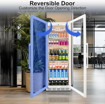Commercial Display Refrigerator - Image 3
