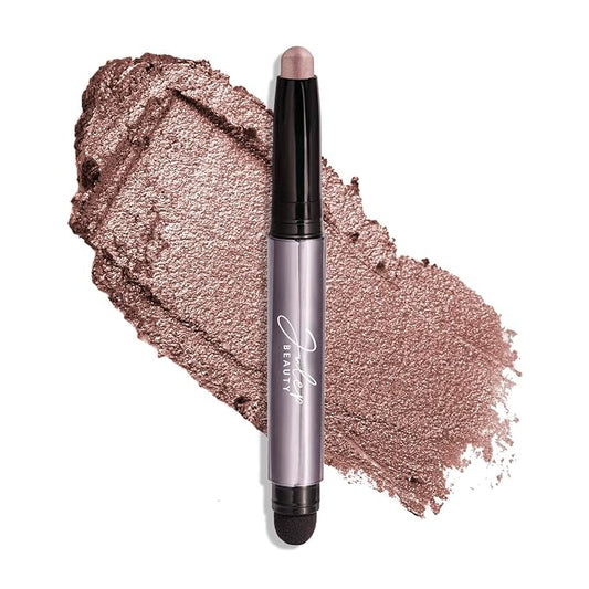 Julep Eyeshadow 101 Cream-to-Powder Waterproof Shadow Stick – Mink Mauve by JulepBeauty