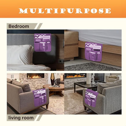 Remote Control Holder Armchair Caddy - Image 5