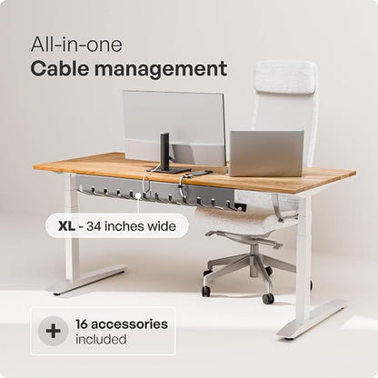 PAMO Cable Management Under Desk - Image 2