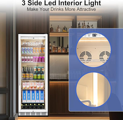 Commercial Display Refrigerator - Image 7