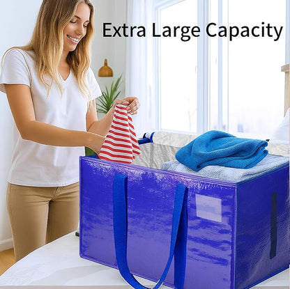 6 Pack-Extra Large Heavy Duty Moving Bags - Image 3