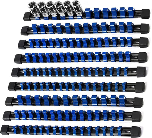 Socket Organizer Drive ABS Tools by Reniteco