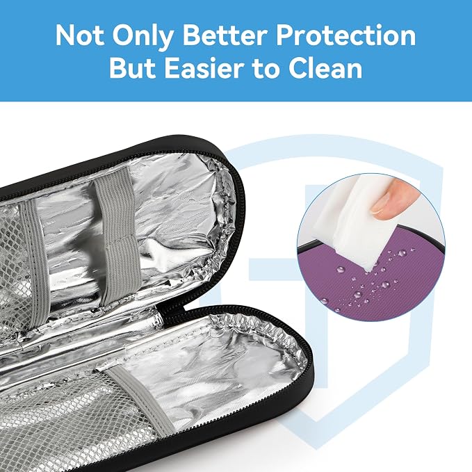 Insulin Travel Case Diabetic - Image 6