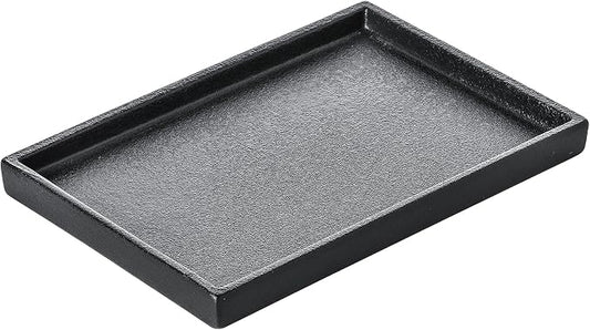 Ceramic Bathroom Sink Tray by Redelaenor