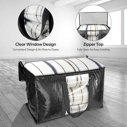 BALEINE 8-Pack Oversized Moving Bags - Image 5