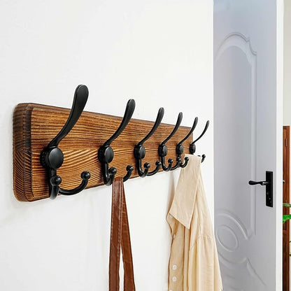 Dseap Coat Rack Wall Mounted - Image 5