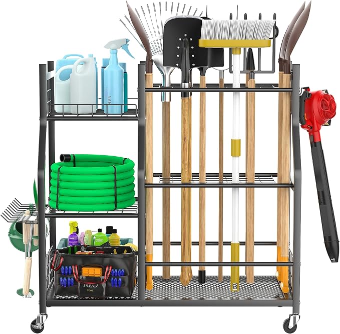 WALMANN Garden Tool Organizer - Image 7
