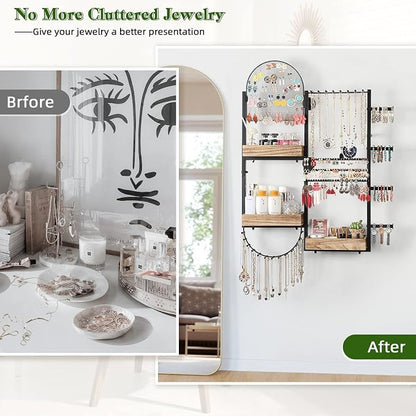 Keebofly Jewelry Organizer - Image 4