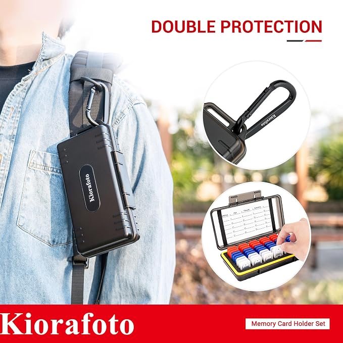 Dual Protect Micro SD Card Case - Image 7