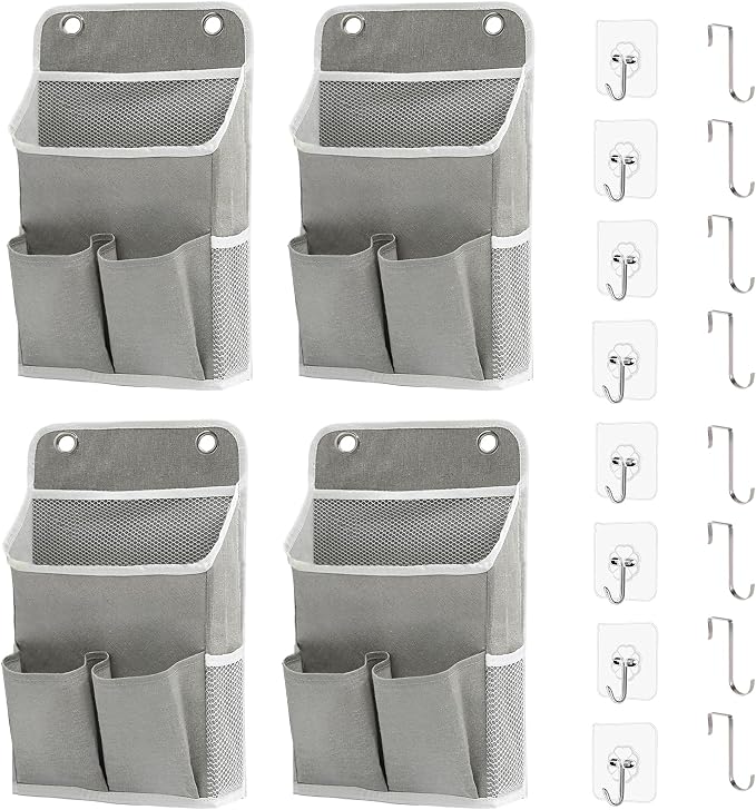 Hanging Basket for Organizing, Wall Organizer by Someteth