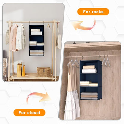 Hanging Closet Organizer - Image 6