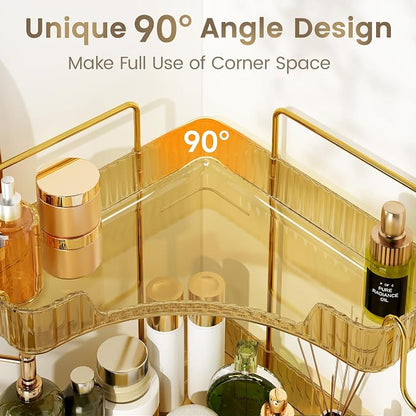Golden Corner Counter Organizer, 2 - Image 3