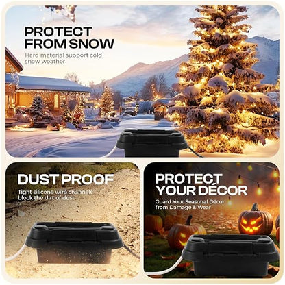 Sockitbox Original Outdoor Electric Box Waterproof - Image 4