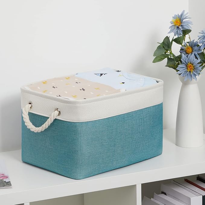 Bidtakay Basket Storage Bins - Image 6