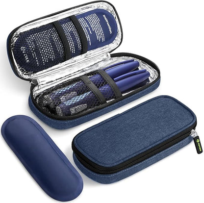 AUVON Insulin Pen Cooler Travel Case by AUVON