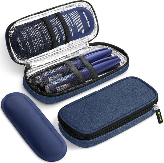 AUVON Insulin Pen Cooler Travel Case by AUVON