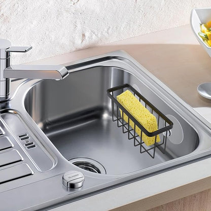 Sponge Holder for Kitchen Sink Suction, Stainless Steel Sponge Holder for - Image 6