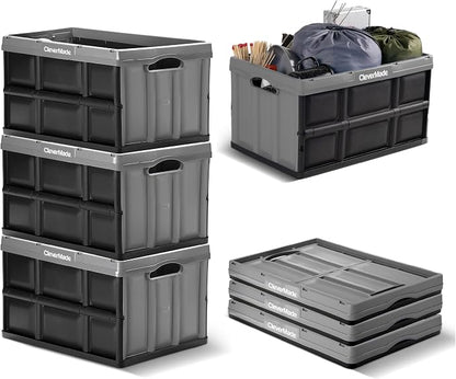 CleverMade Collapsible Storage Bins - Image 9