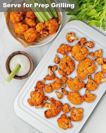Grilling Prep and Serve Trays, BBQ Tray - Image 4