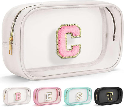YOOLIFE Travel Clear Makeup Bag, Waterproof Toiletry Bags by YOOLIFE