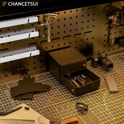 CHANCETSUI Black desk organizer - Image 4
