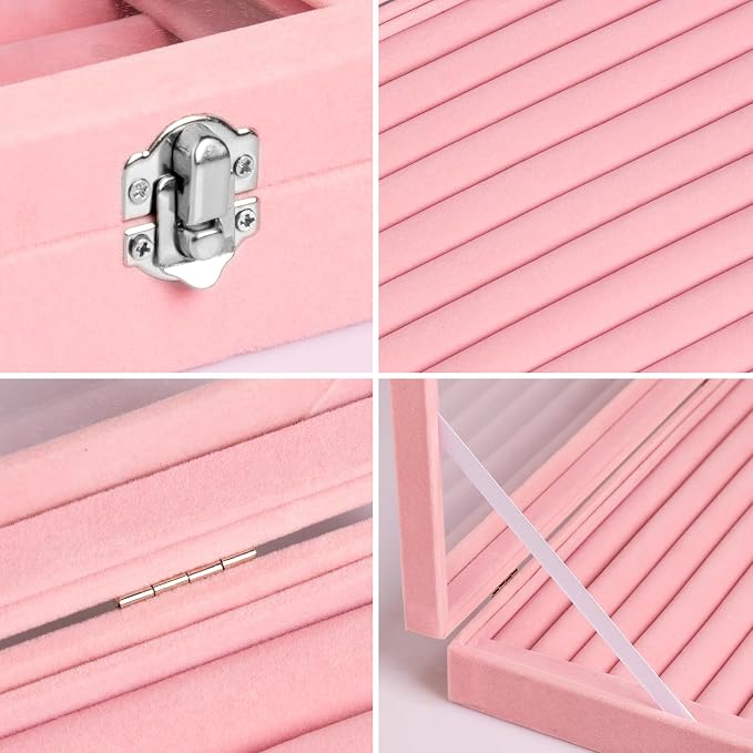 Frebeauty Rings/Earrings Organizer Tray - Image 5